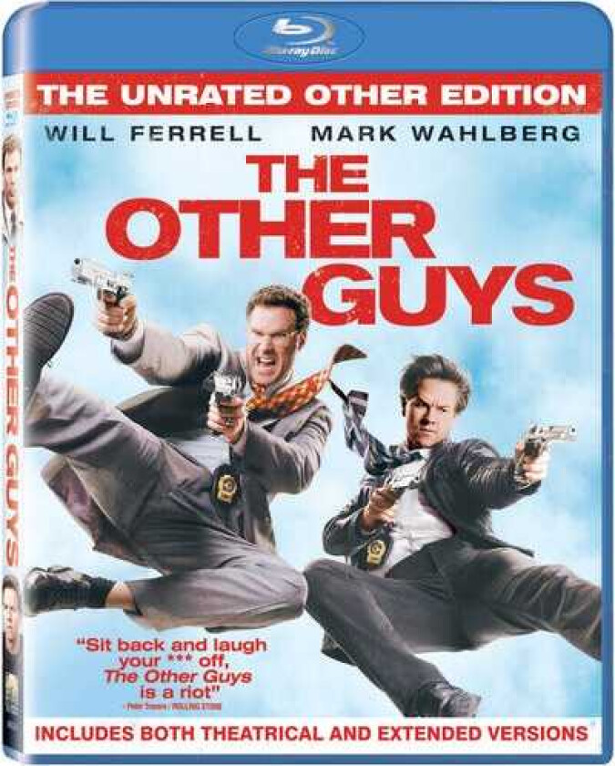 Other Guys Bluray