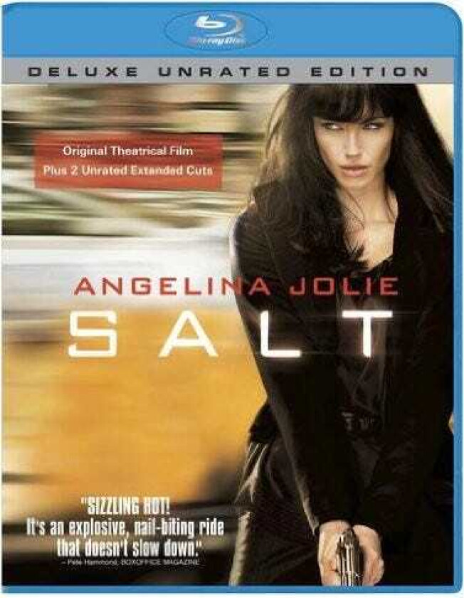 Salt Bluray