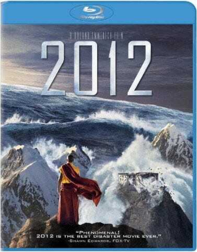 2012 Bluray
