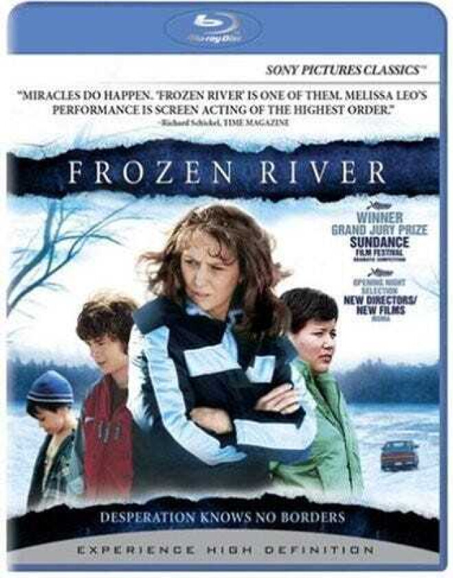 Frozen River Bluray