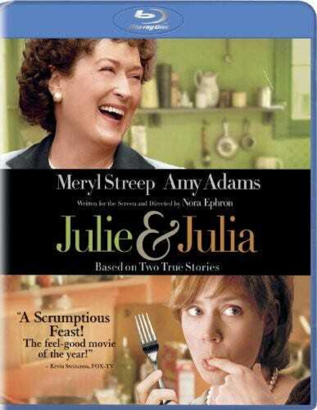 Julie & Julia Bluray