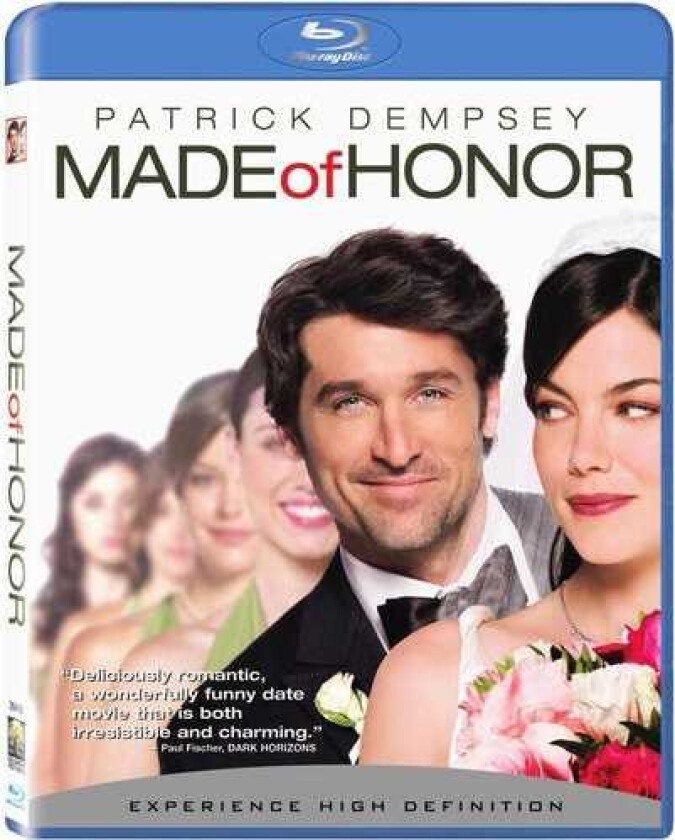 Made Of Honor Bluray
