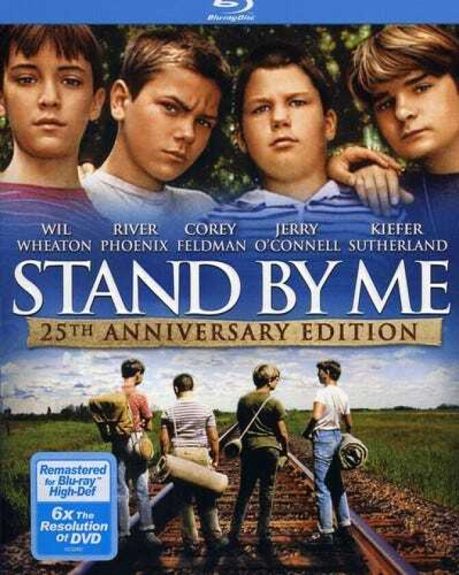 Stand By Me Bluray