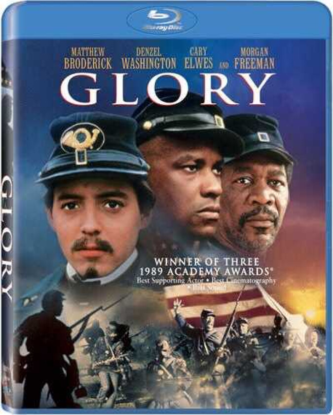 Glory Bluray