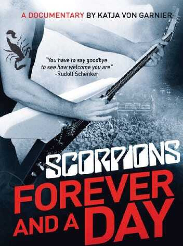 Forever And A Day DVD