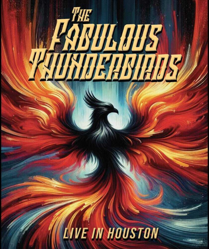 Live In Houston Bluray