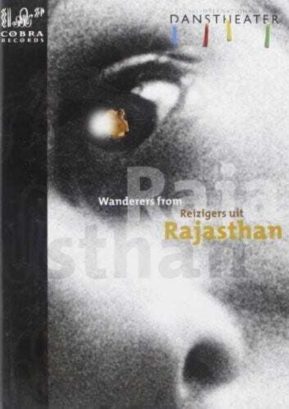 Wanderers From Rajasthan DVD