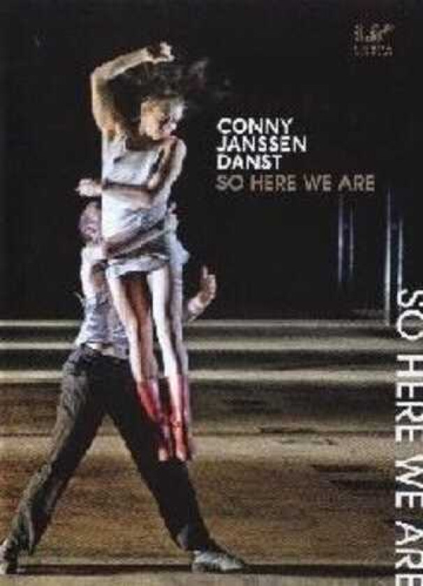 Connie Janssen Danst So Here We Are DVD