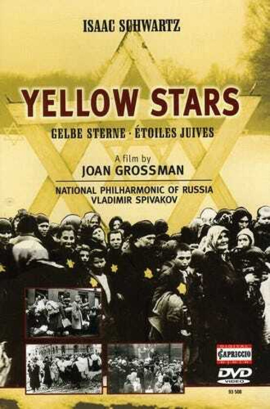 Yellow Stars DVD