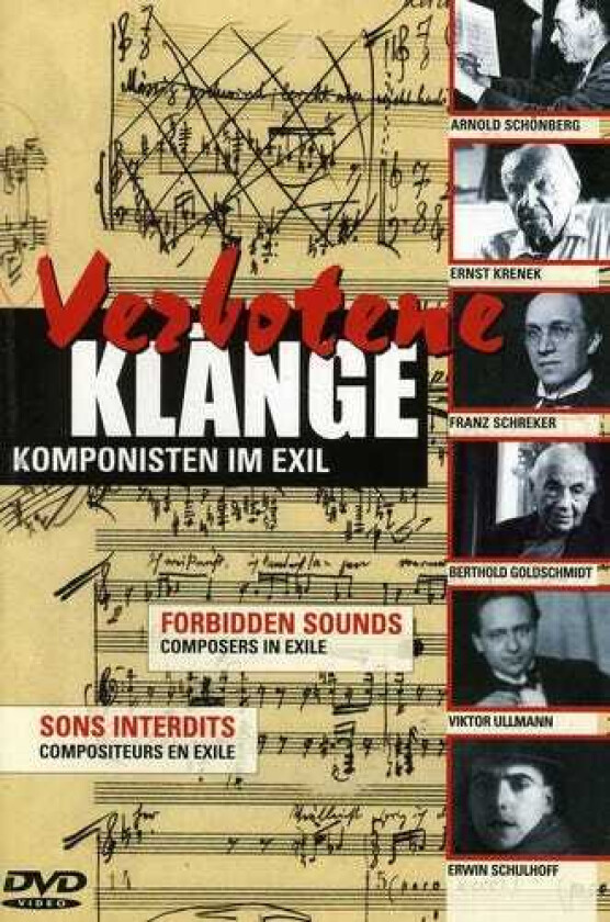 Verbotene Kldnge / Various DVD
