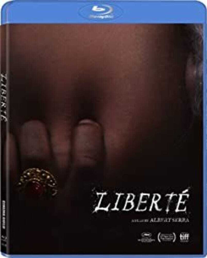Liberte Bluray