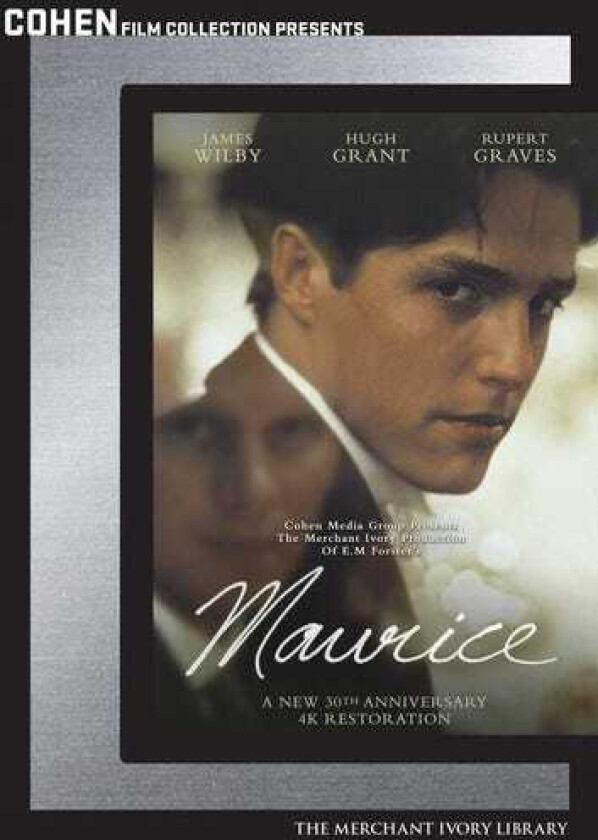 Maurice DVD