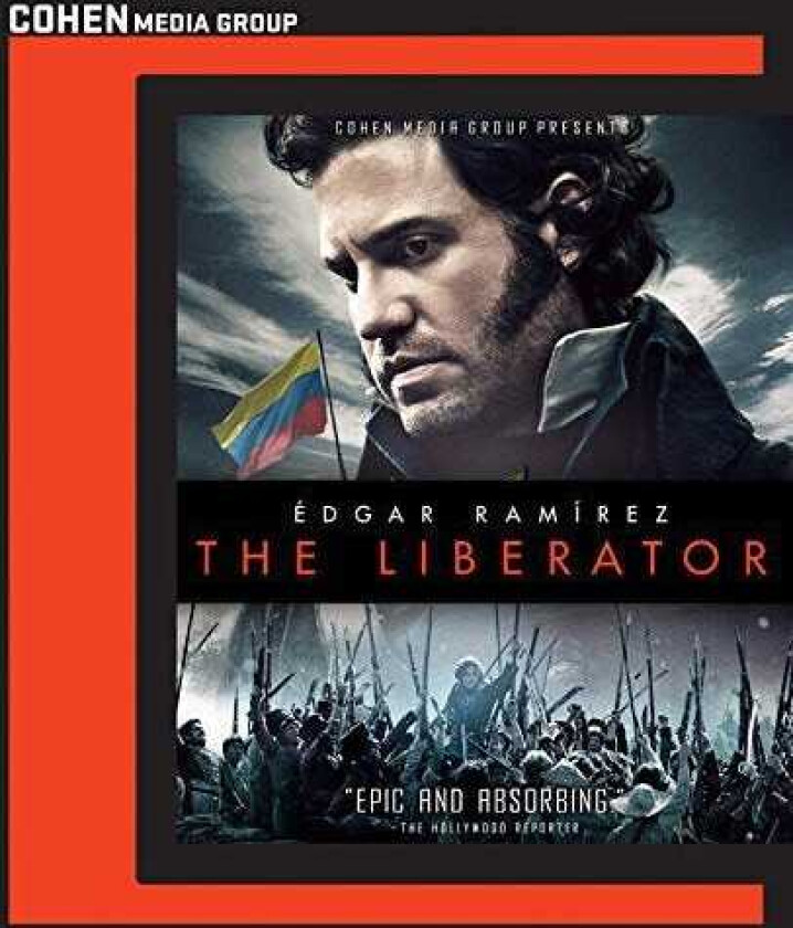 Liberator Bluray