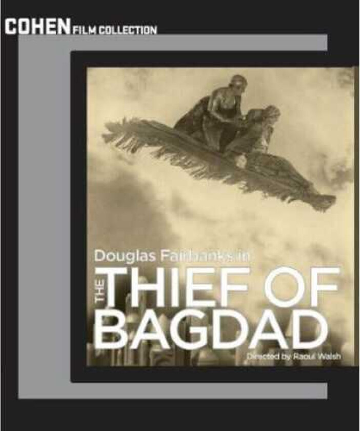 Thief Of Bagdad Bluray