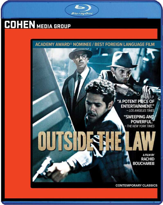 Outside The Law (2010) Bluray