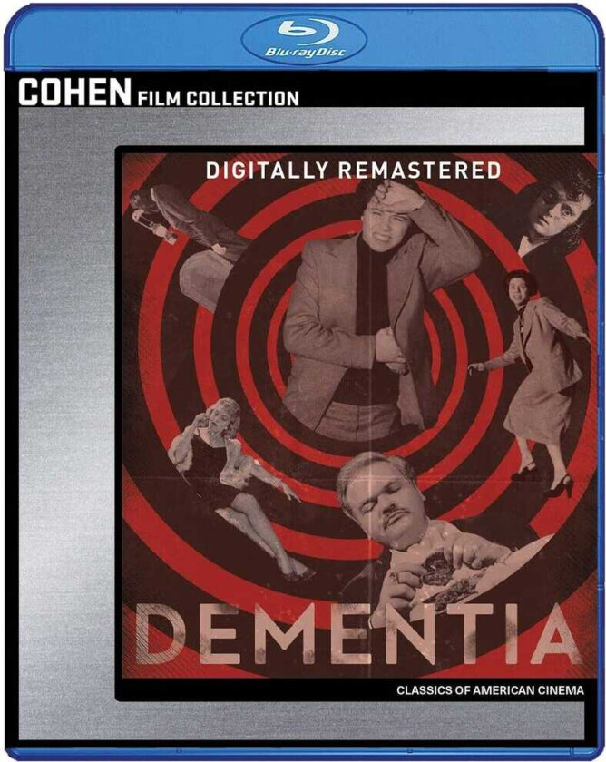 Dementia (1955) Bluray