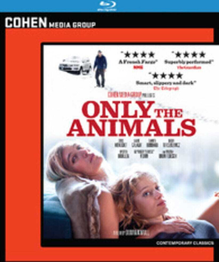 Only The Animals (2019) Bluray