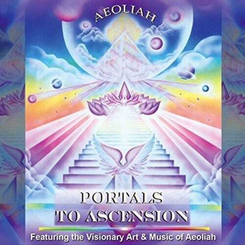 Portals To Ascension DVD