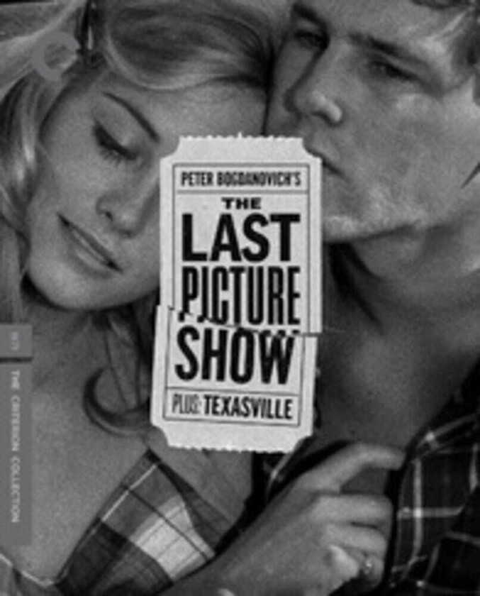 Last Picture Show Bluray