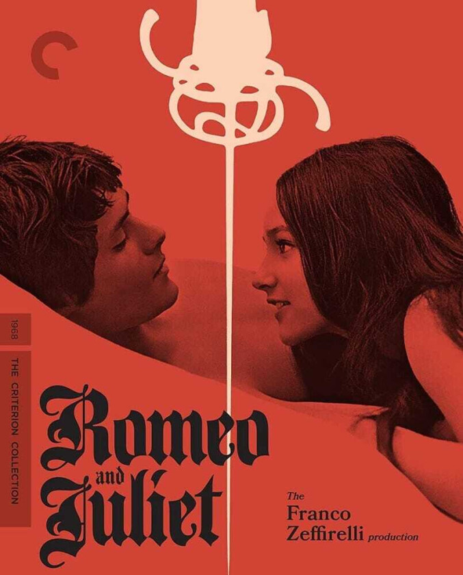 Romeo & Juliet Bluray