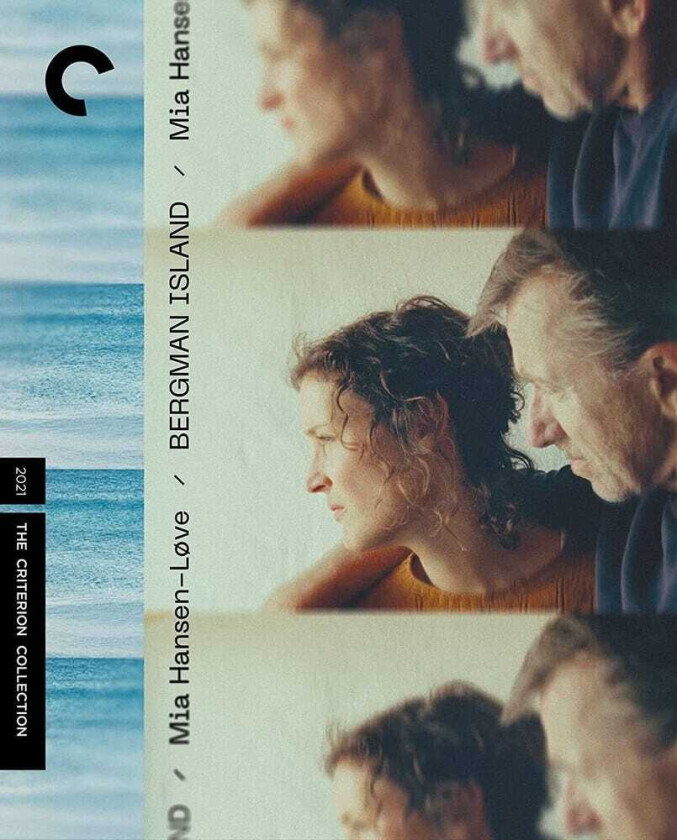 Bergman Island (2021) Bluray