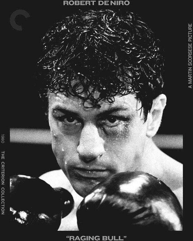 Raging Bull Bluray