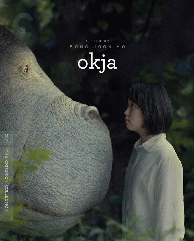 Okja Bluray