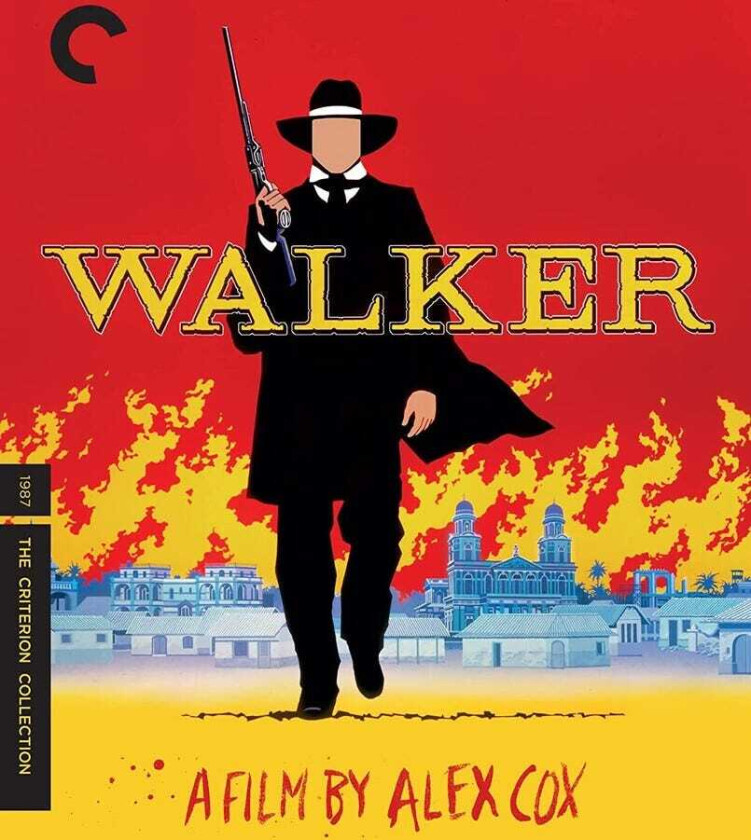 Walker Bluray