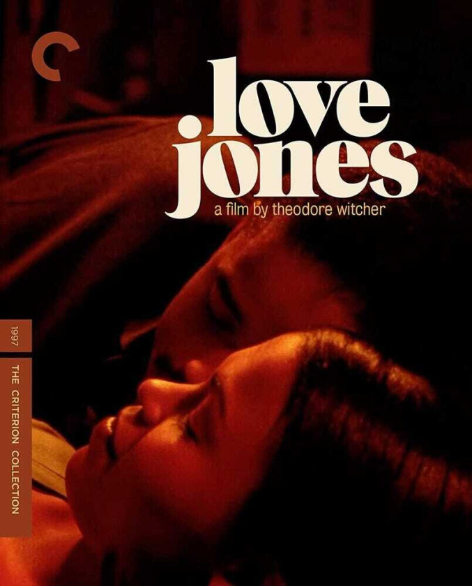 Love Jones Bluray
