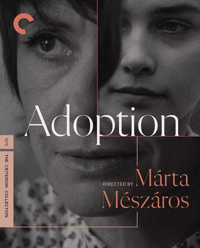 Adoption Bluray