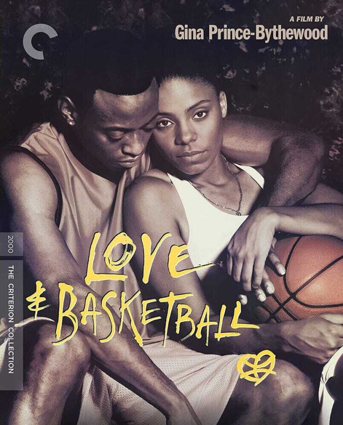 Love & Basketball Bluray