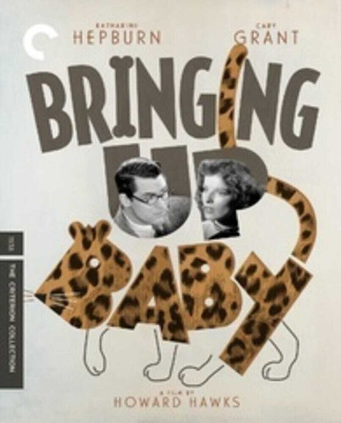 Bringing Up Baby Bluray