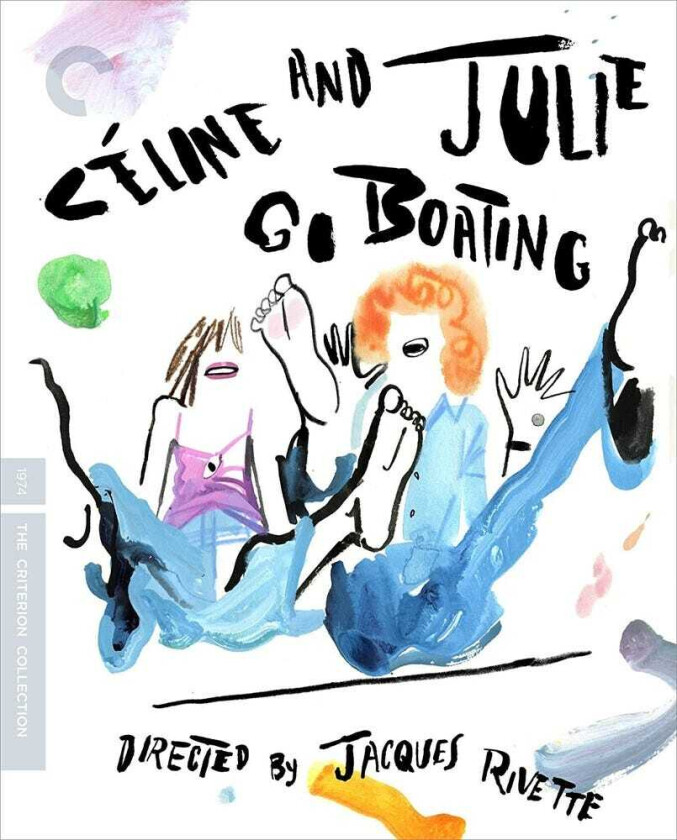 Celine And Julie Go Boating Bluray