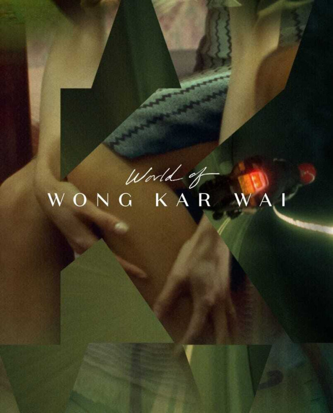 World Of Wong Kar Wai Bluray