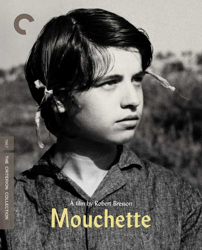 Mouchette Bluray