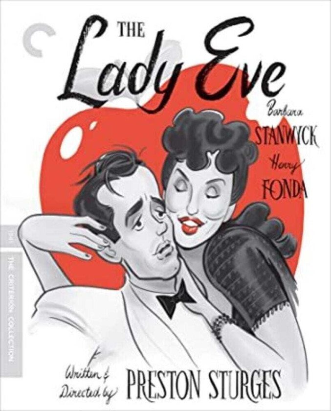 The Lady Eve Bluray