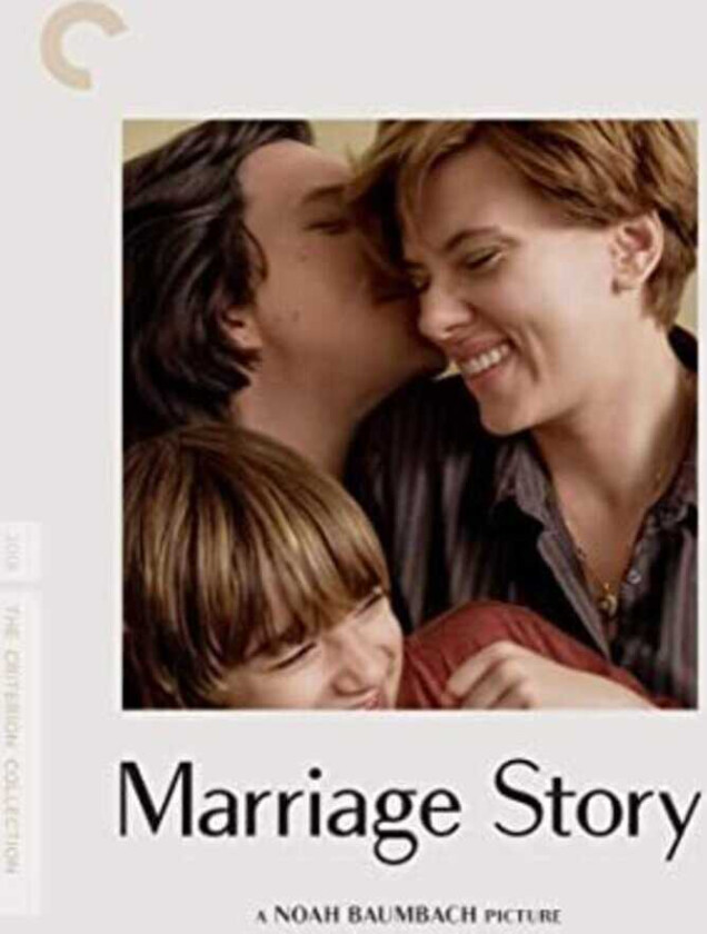 Marriage Story Bluray