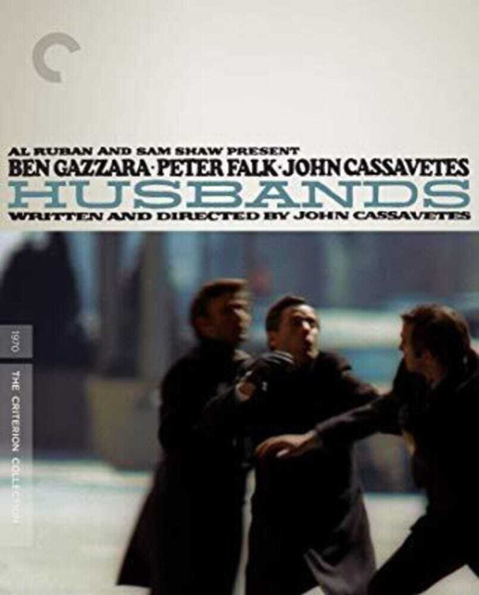 Husbands Bluray