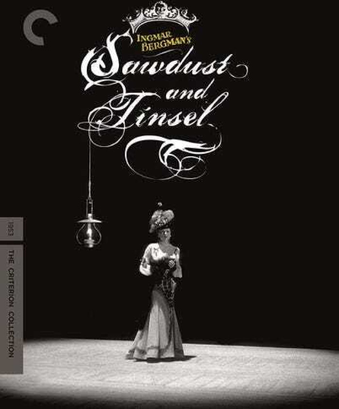 Sawdust & Tinsel Bluray
