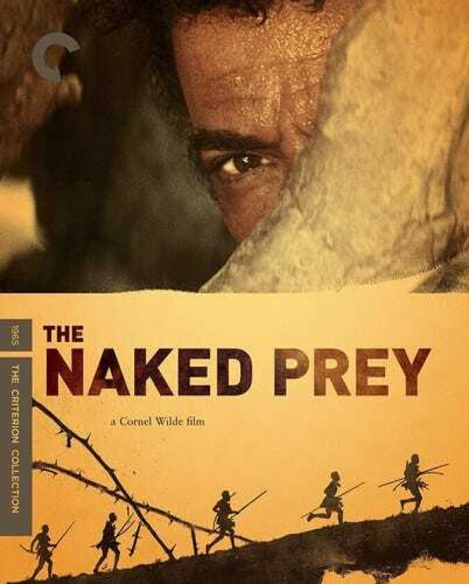 Naked Prey Bluray