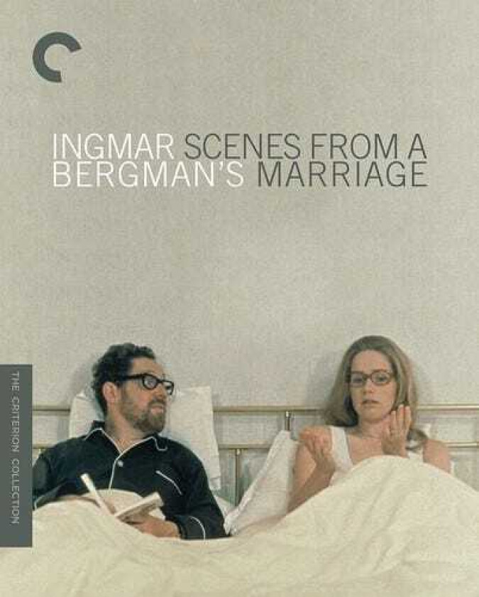 Scenes From A Marriage Bluray