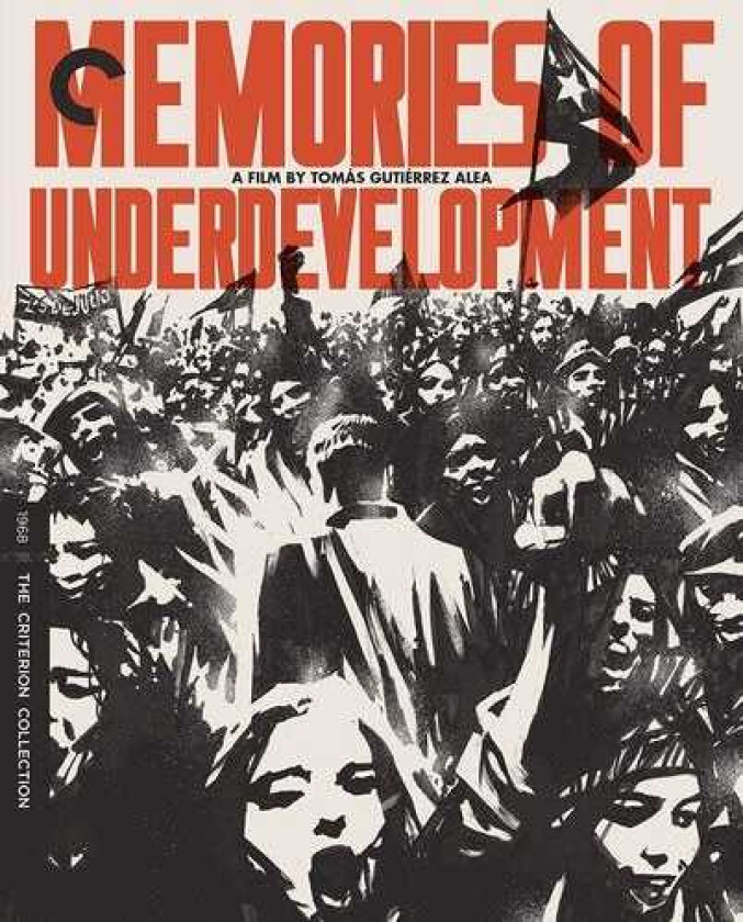 Memories Of Underdevelopment Bluray