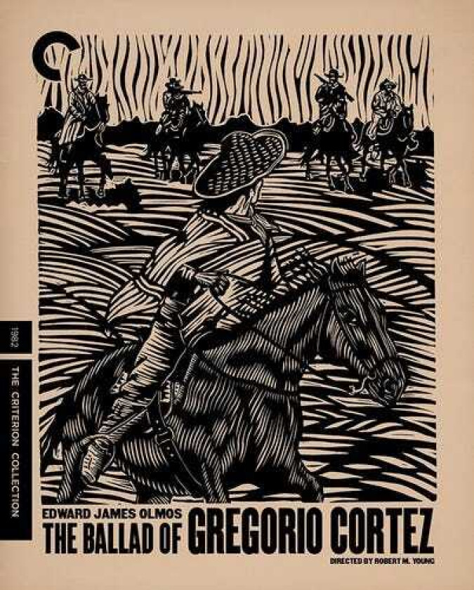 Ballad Of Gregorio Cortez Bluray