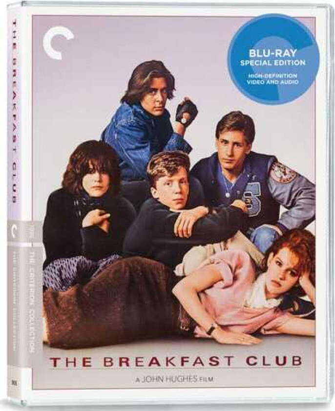 Breakfast Club Bluray