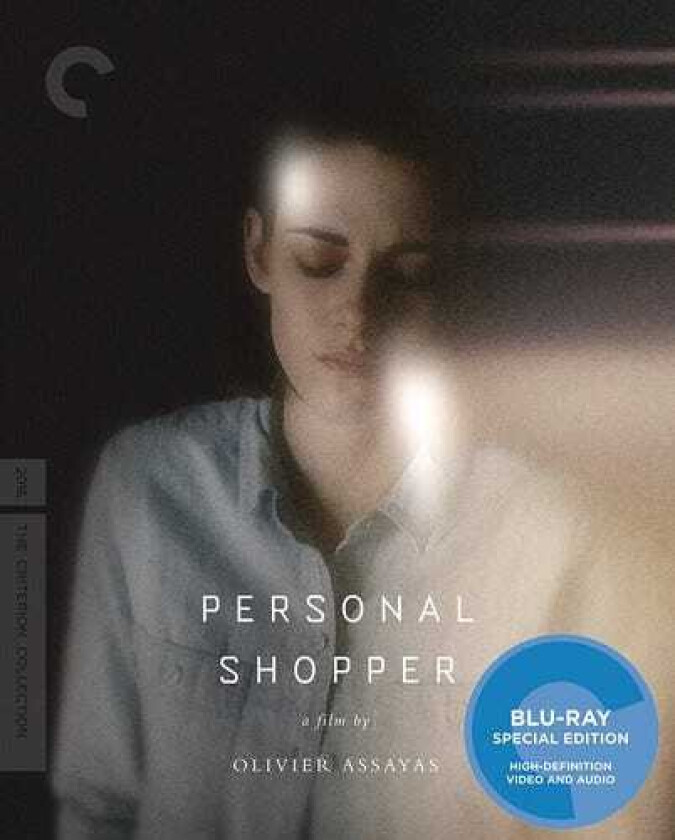Personal Shopper Bluray