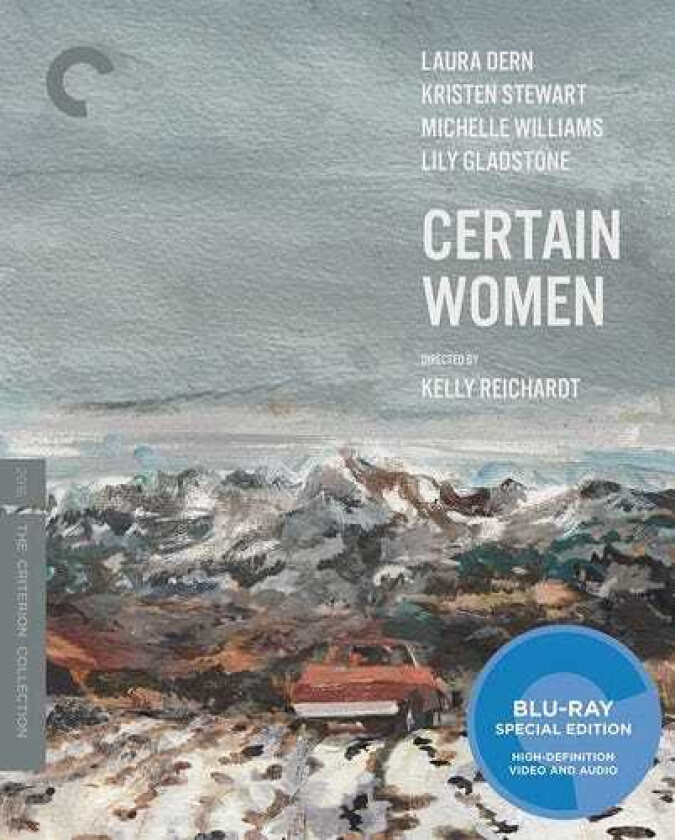 Certain Women Bluray