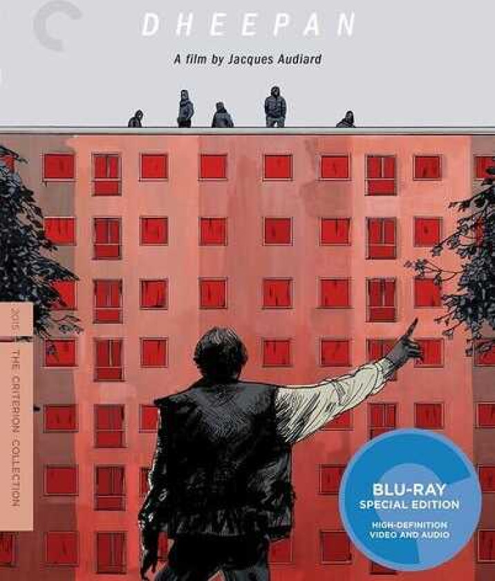 Dheepan Bluray