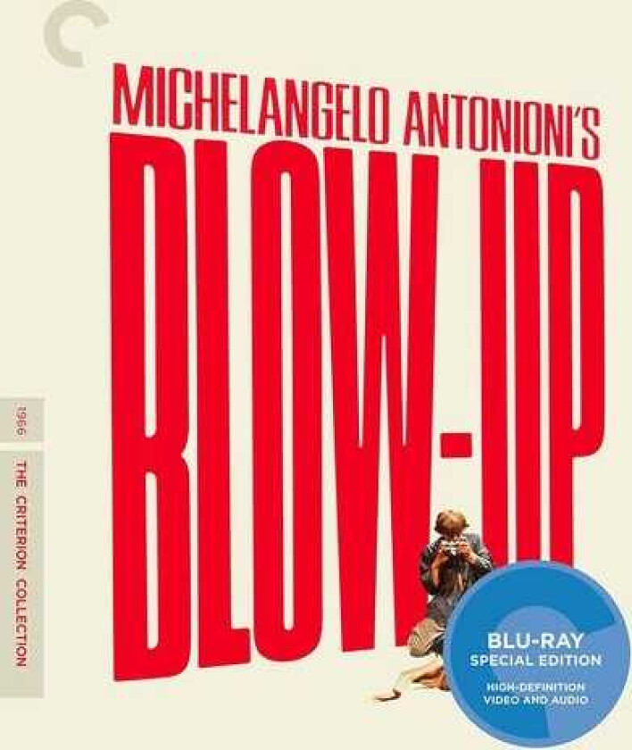 BlowUp Bluray