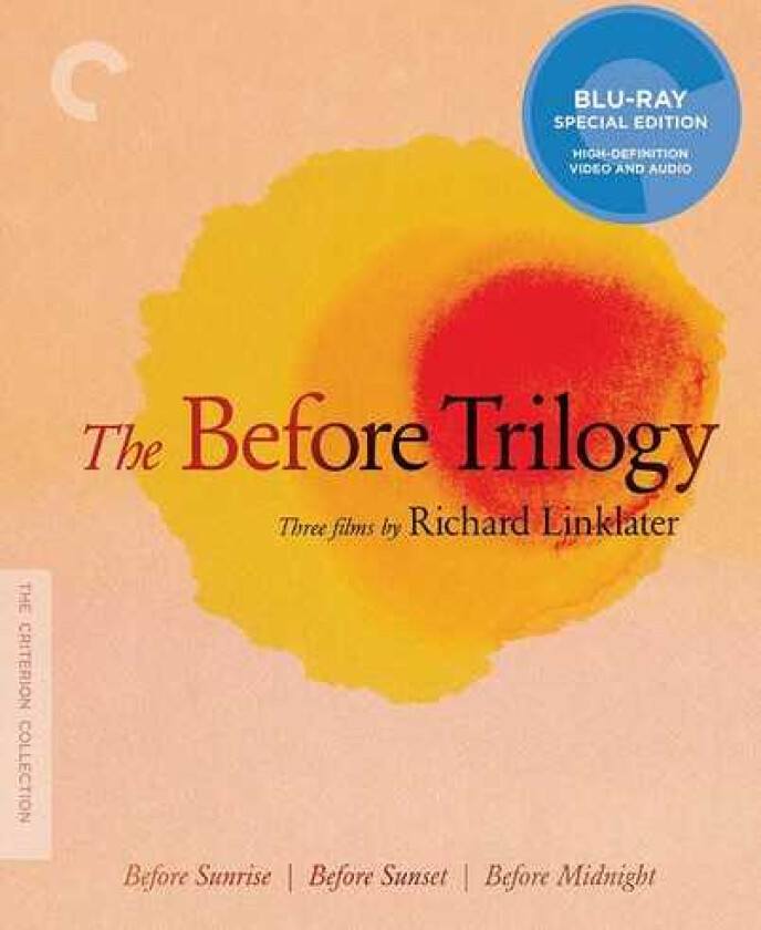 Before Trilogy Bluray