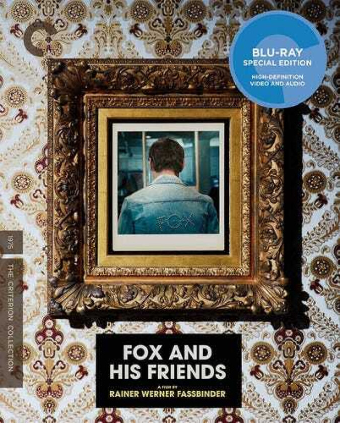 Fox & His Friends Bluray